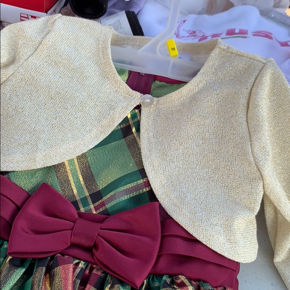 Holiday dress